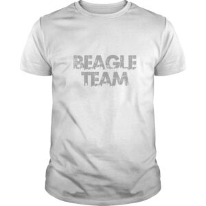 Polera Beagle Team (modelo 53) hombre