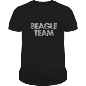 Polera Beagle Team (modelo 53) hombre