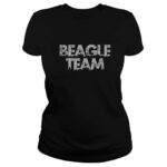 Polera Beagle Team (modelo 53) mujer