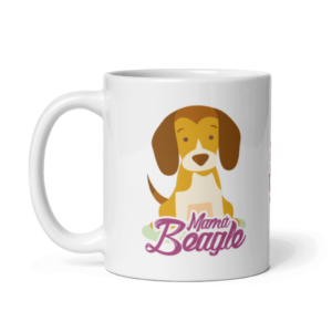 Tazón Mamá Beagle (modelo 51)