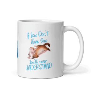 Tazón Ferret if you don’t have one you’ll never understand (modelo 03)