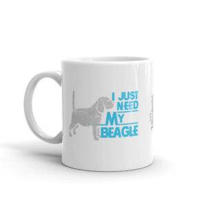 Tazón I just need my Beagle (modelo 54)