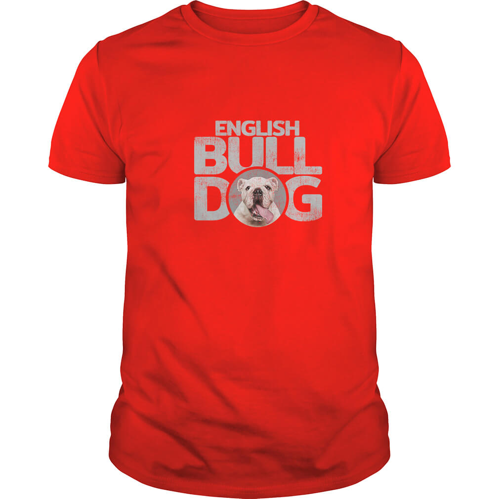 razas de perros bulldog inglés