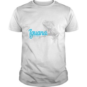 Polera Iguana «Iguana Iguana» (modelo 258) hombre