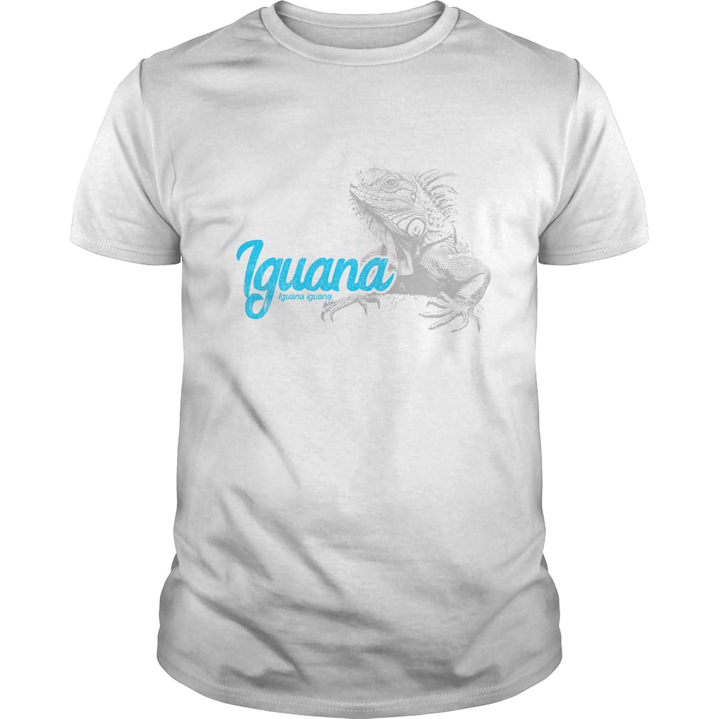 Polera Iguana «Iguana Iguana» (modelo 258) hombre