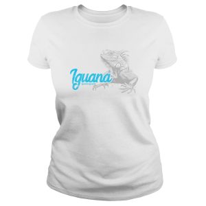 Polera Iguana «Iguana Iguana» (modelo 258) mujer