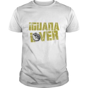 Polera Iguana «Iguana Lover 2» (modelo 262) hombre