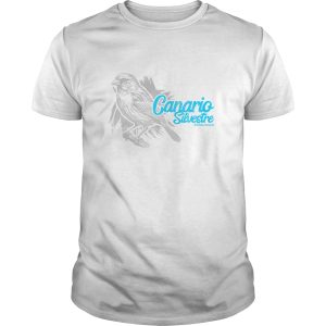 Polera Canario «Canario Silvestre» (modelo 272) hombre