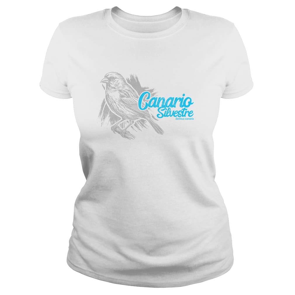Polera Canario «Canario Silvestre» (modelo 272) mujer