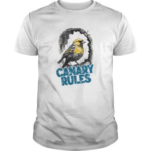 Polera Canario «Canary Rules» (modelo 273) hombre