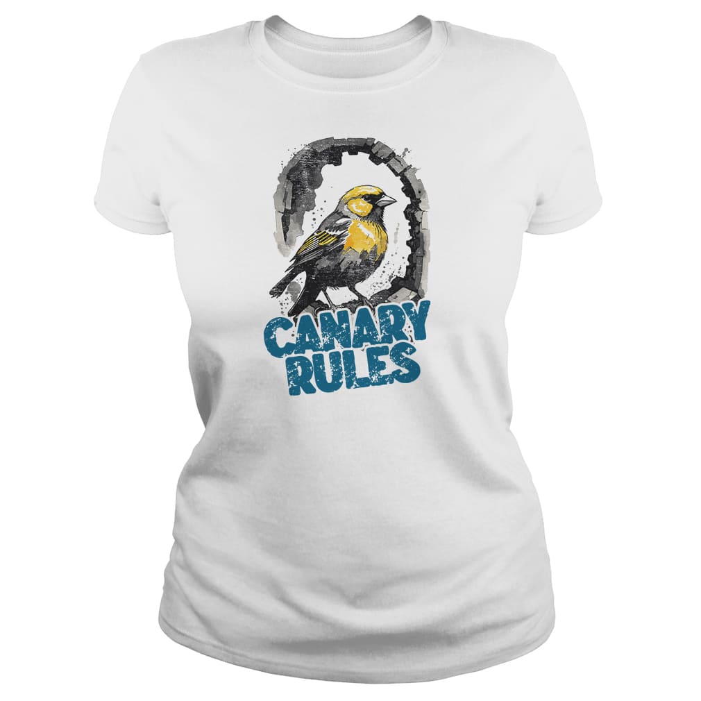 Polera Canario «Canary Rules» (modelo 273) mujer