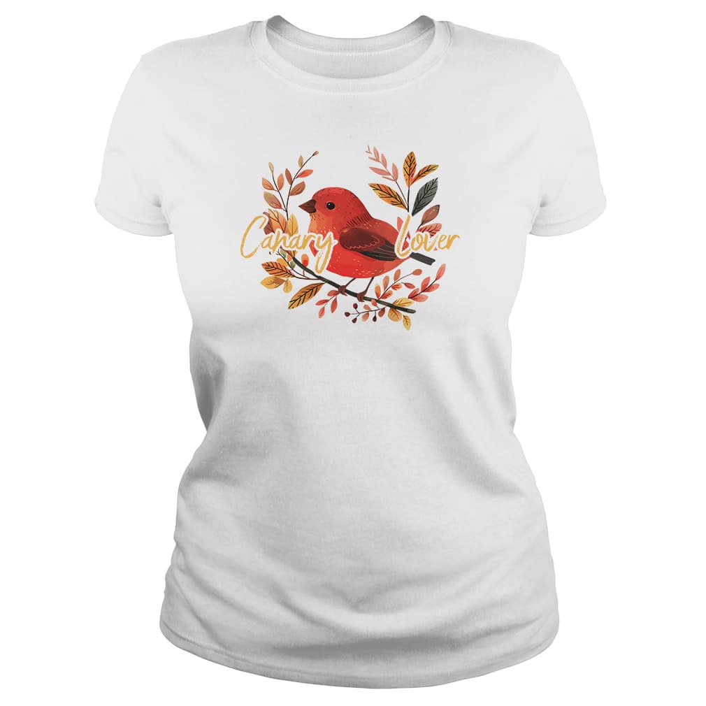 Polera Canario «Canario Lover» (modelo 274) mujer