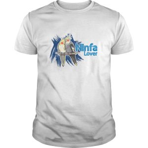 Polera Ninfa «Ninfa Lover» (modelo 275) hombre