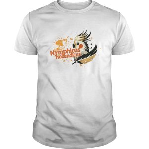 Polera Ninfa «Nymphicus hollandicus» (modelo 276) hombre