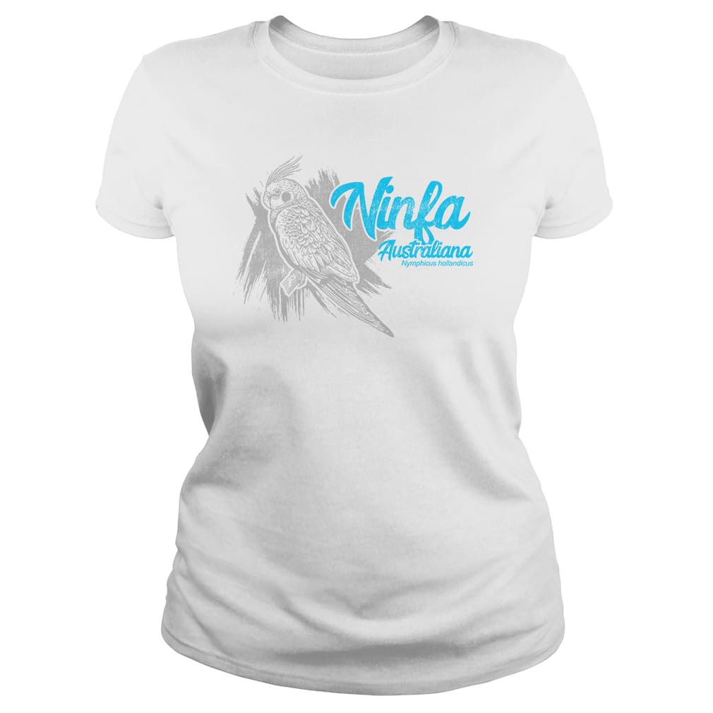 Polera Ninfa «Ninfa Australiana» (modelo 279) mujer