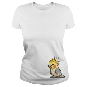 Polera Ninfa «Ninfa enojada» (modelo 280) mujer