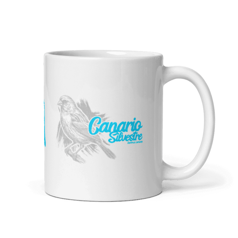 Tazón Canario «Canario Silvestre» (modelo 272)