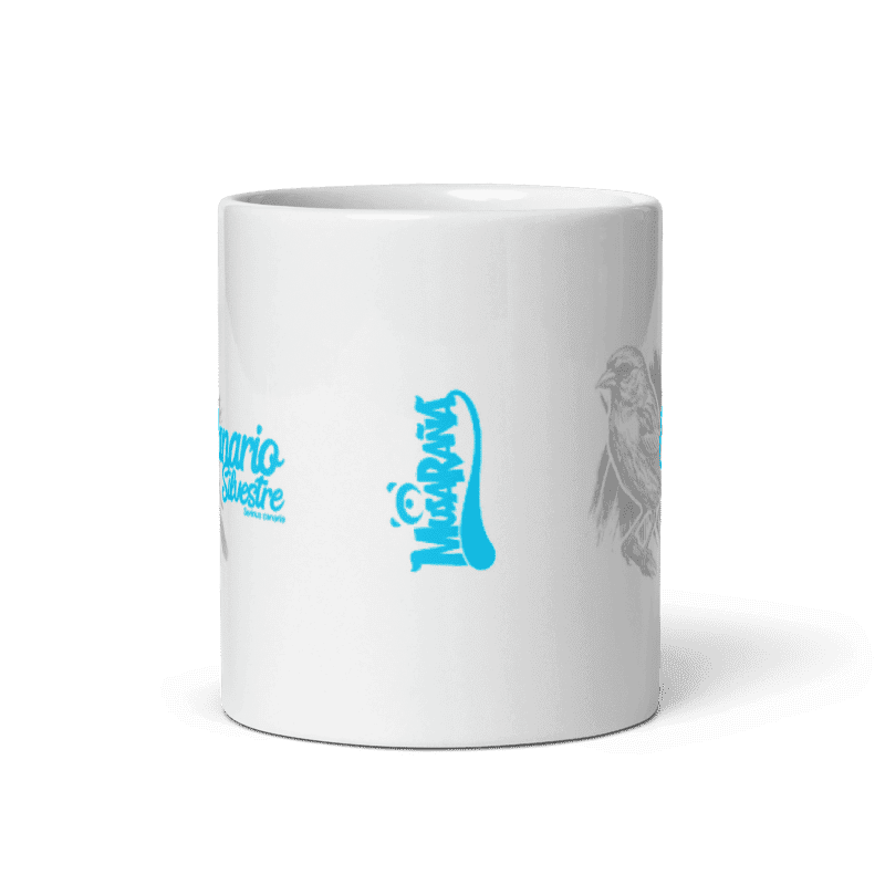 Tazón Canario «Canario Silvestre» (modelo 272) - Imagen 2