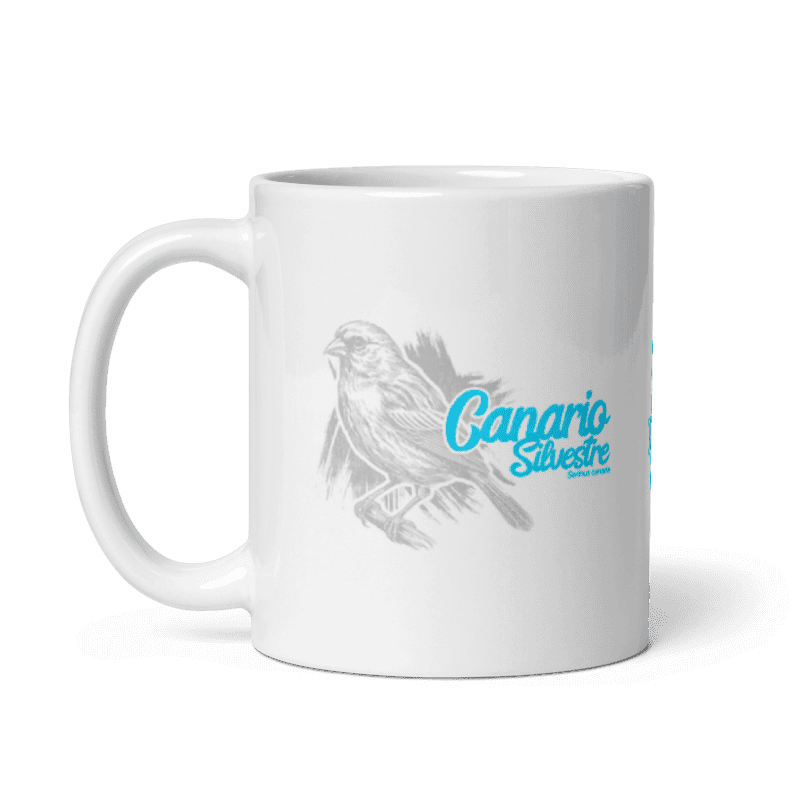 Tazón Canario «Canario Silvestre» (modelo 272) - Imagen 3