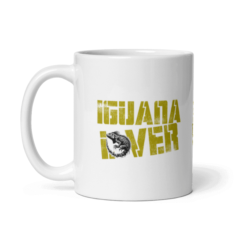 Tazón Iguana «Iguana Lover 2» (modelo 262) - Imagen 3