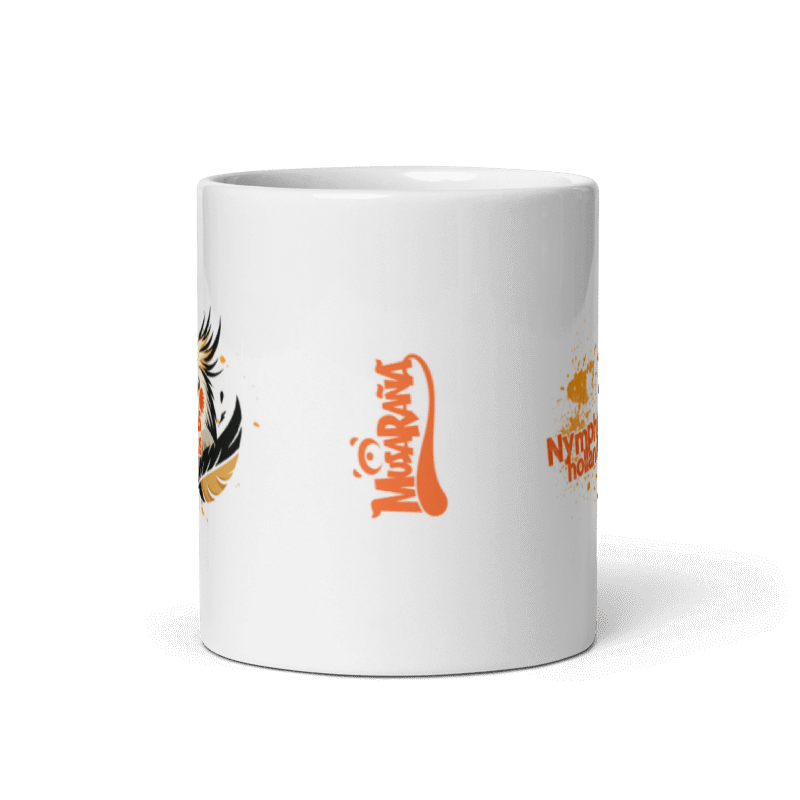 Tazón Ninfa «Nymphicus hollandicus» (modelo 276) - Imagen 2