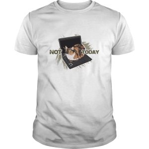 Polera Gatos Carey «Not Today» (modelo 366) Hombre