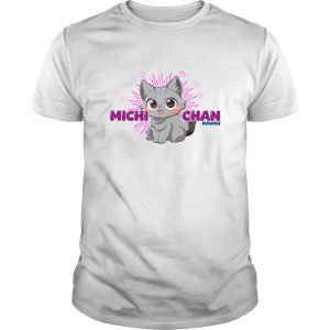 Polera Gatos Romanos «Michi Chan Kawaii» (modelo 377) Hombre