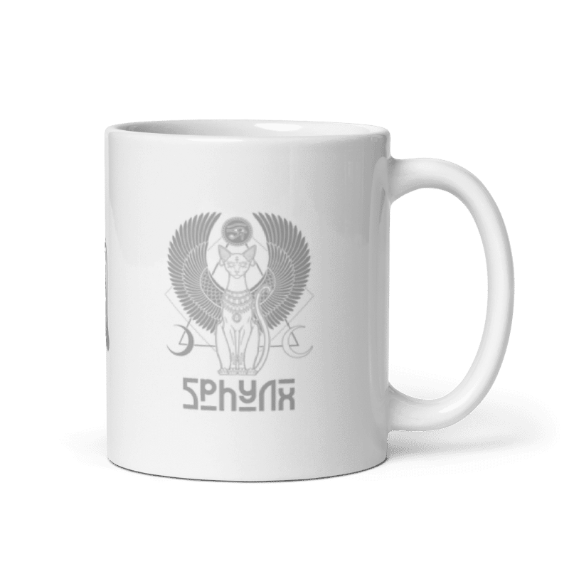 Tazón Gatos Esfinge «Sphynx» (modelo 329)
