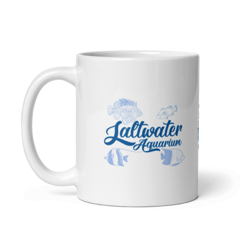 Tazón Peces Marinos «Saltwater Aquarium» (modelo 317) - Imagen 3