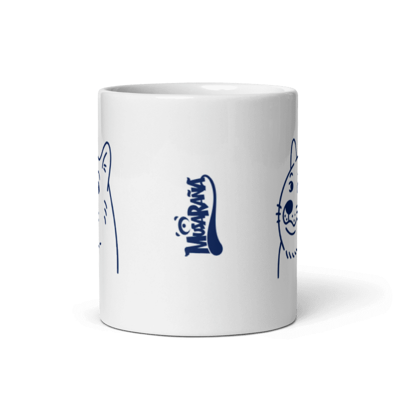 TazónPerros de Internet «Doge 2» (modelo 382) - Imagen 2